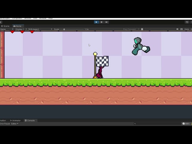 Updated Player Movement and Script Changes