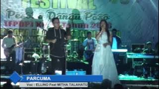 FESTIVAL DANAU POSO | 13. Parcuma  Mitha Talahatu feat Ellino