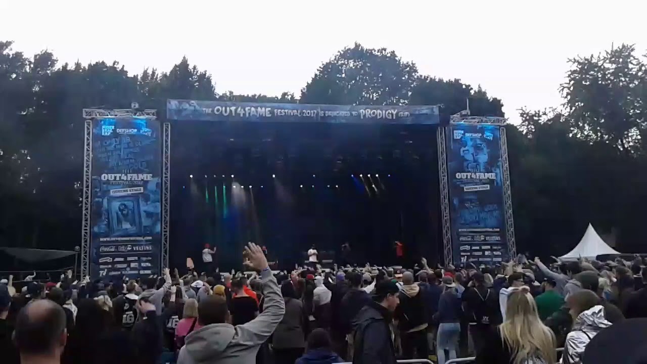 Witten Untouchable - Propaganda live@Out4Fame 2017