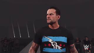 Cm Punk Vs Matt Hardy - Ecw Wweuu