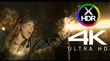 4K HDR | A Knight