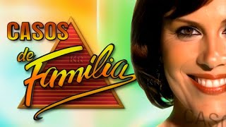 Download Lagu [4K] Casos de Família, 2004 | Vinheta de Abertura [SD] | Regina Volpato MP3