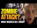 Zombie Apocalypse? These are the models I'm grabbing.