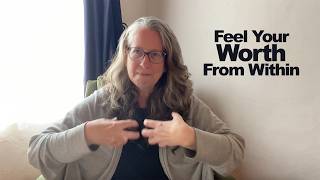 Not Good Enough From Self Doubt to Self Worth – Feel the Difference and Transformation