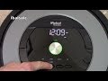 iRobot Roomba 865 Robotic Vacuum Cleaner Review & Demonstration
