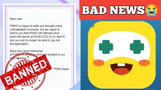 Permanently Banned 😭 POKO GAME APP 🙄 Poko app ban 😐 Poko Game New Update • Poko game news screenshot 5