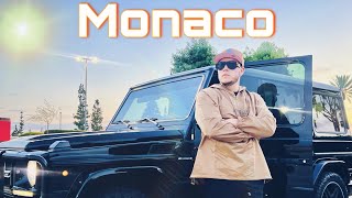 MONACO - Bad bunny / Cover by JEFE PEÑA