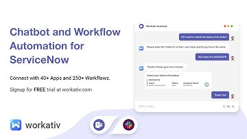 Boost ServiceNow Efficiency with a Free Chatbot