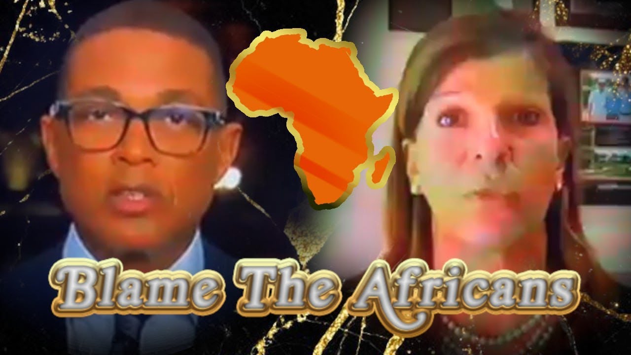 British Woman Tries To Blame Africans For The Transatlantic Slave Trade