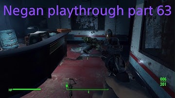 Fallout 4_Negan playthrough part 63
