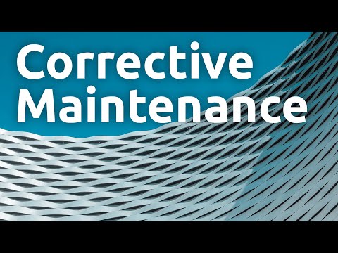 Corrective Maintenance | Maintcare