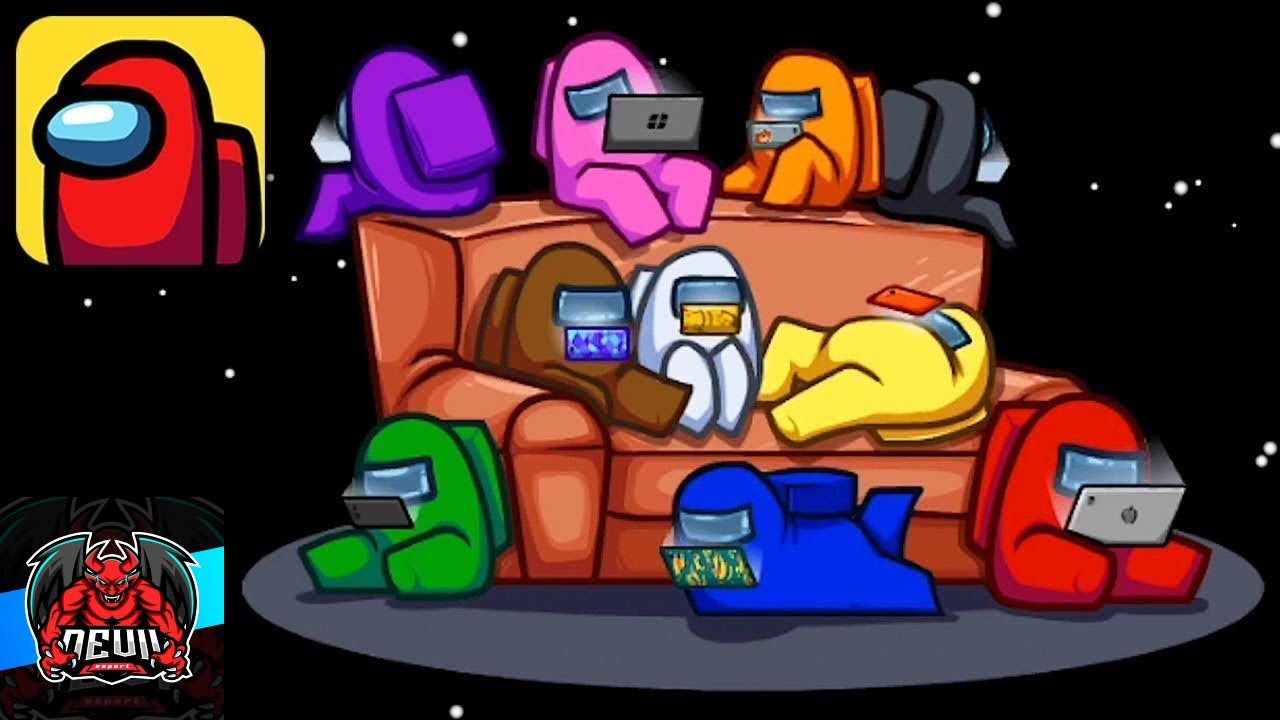 DEVIL PLAY🔥 How To Play Among Us In HINDI? 🔥 Among Us Tips And Tricks!!! 🔥 Among Us Tutorial