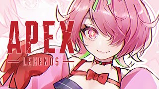 【APEX】にじカスタムにむけてれんししゅ【安土桃/にじさんじ】