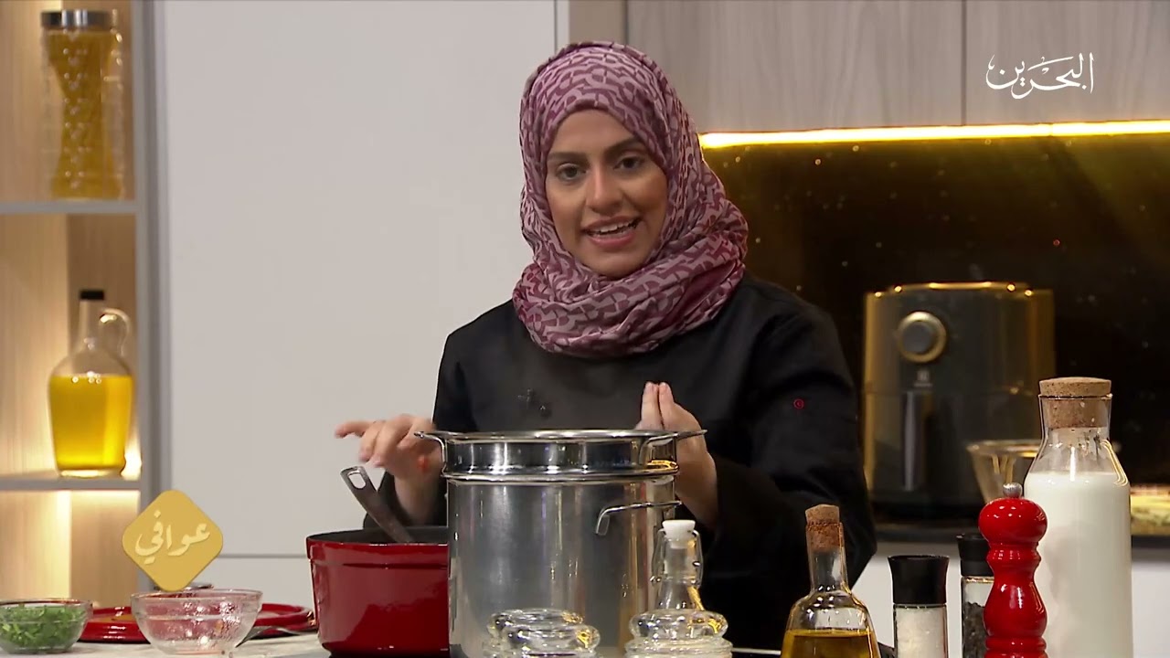 عوافي | الباشميل والخنفروش