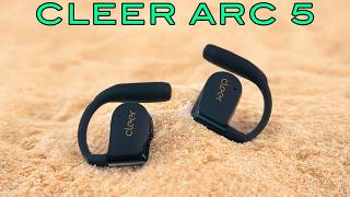 Open-Ear Earbuds Finally Done Right | Cleer Arc 5
