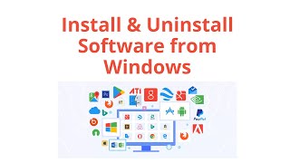 Install & Uninstall Software from Windows | Acme Collins School screenshot 3