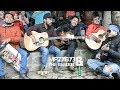 Download Lagu Bukit Berbunga Acoustic Pengamen Jos The Gendhot