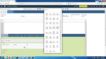 Maximo Java customization - 07 - Add a new Tab to Asset app
