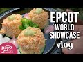 Walt Disney World Vlog Day 6 | EPCOT Snacking at World Showcase | May 2021