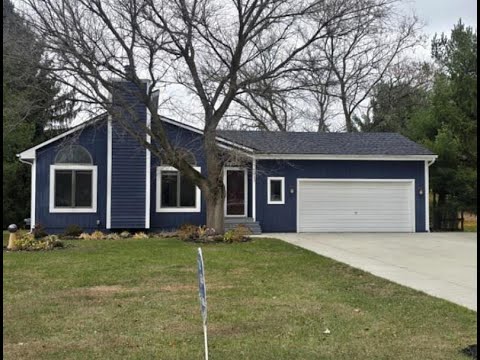 2525 Sherlock Trail, Highland, MI home video tour
