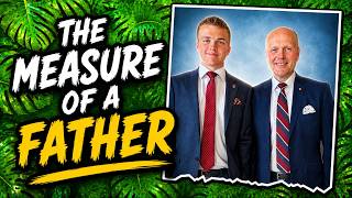 THE MEASURE OF A FATHER | TIPS ON NEW FATHERHOOD | OAK CAMP SERIES