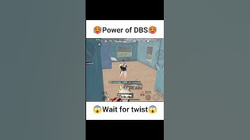 1v5🔥 clutch with DBS 🥵 #bgmi #pubgmobile #bgmishorts #sehar