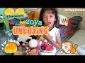 Serunya zoya unboxing kue lebaran diserbu monyet