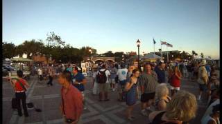 Key West Sunset - Mallory Square