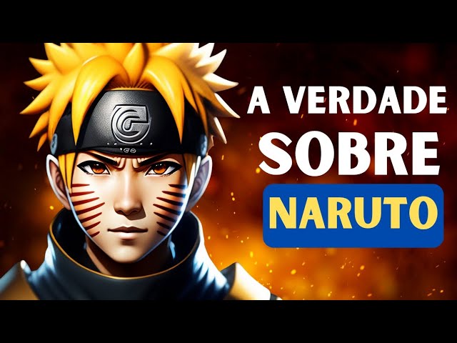 Naruto Shippuden - Anime - O Vício