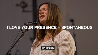 I Love your Presence - Jonathan Lewis & Abbie Gamboa l UPPERROOM Wednesday Prayer 02/21/24