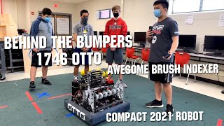 FRC 1746 OTTO Behind the Bumpers Infinite Recharge 2021 First Updates Now