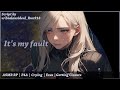 [F4A] The Last We Meet [ASMR RP][Crying][Exes][Getting Closure][Angst]