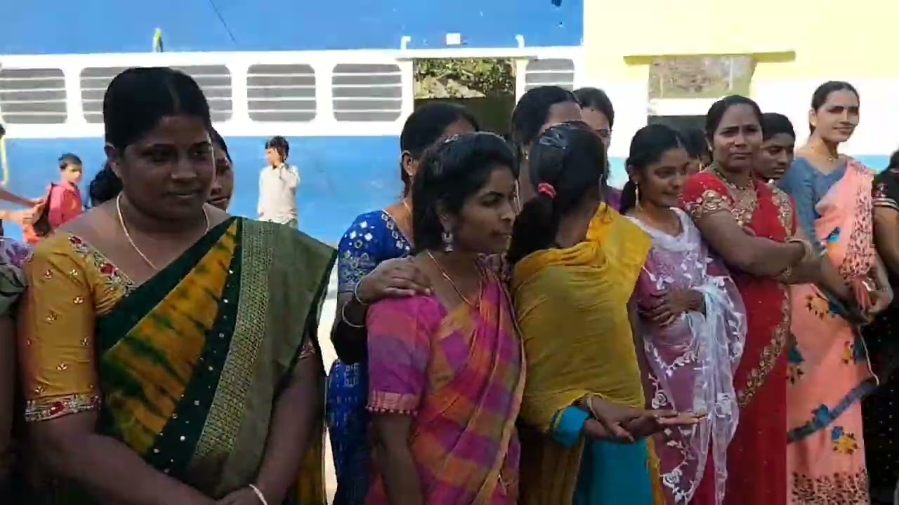 #సంక్రాంతి సంబరాలు సాయి సిద్ధార్థ హై స్కూల్ కొండమల్లేపల్లి 🌿