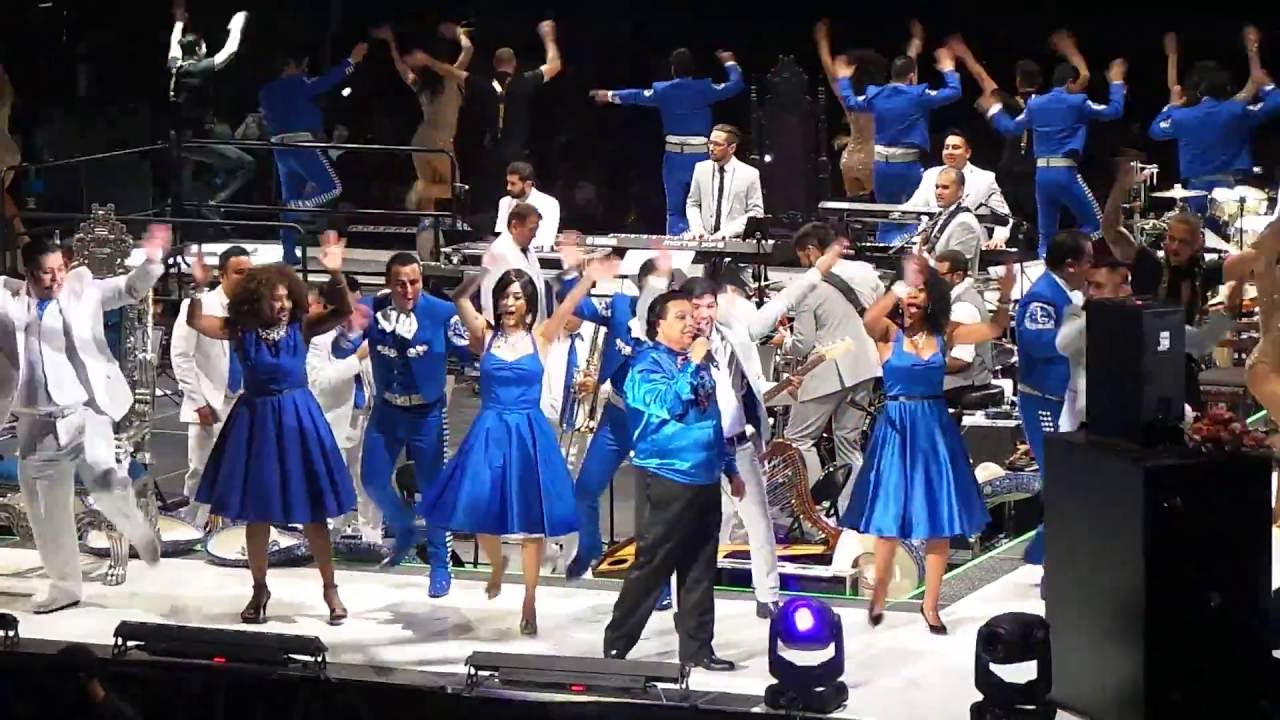 Último Concierto y Canción de Juan Gabriel: 