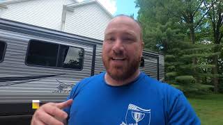 Preparing for the 2022 RV Camping Season | Tymate RV Tire Pressure by S'more RV Fun 1,107 views 1 year ago 6 minutes, 8 seconds