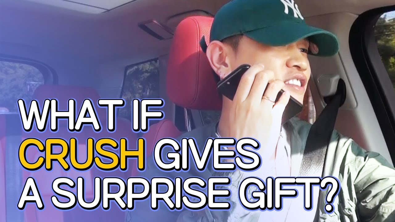 Imagine waking up to Crush's voice 