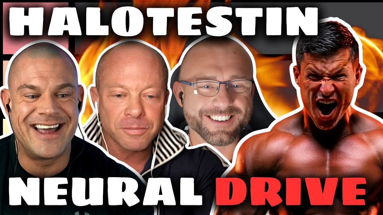 Рейтинг Халотестина, цикл Тэиана Кларка «Только Хало»? Токсичность и кровообращение, Нейронный драйв