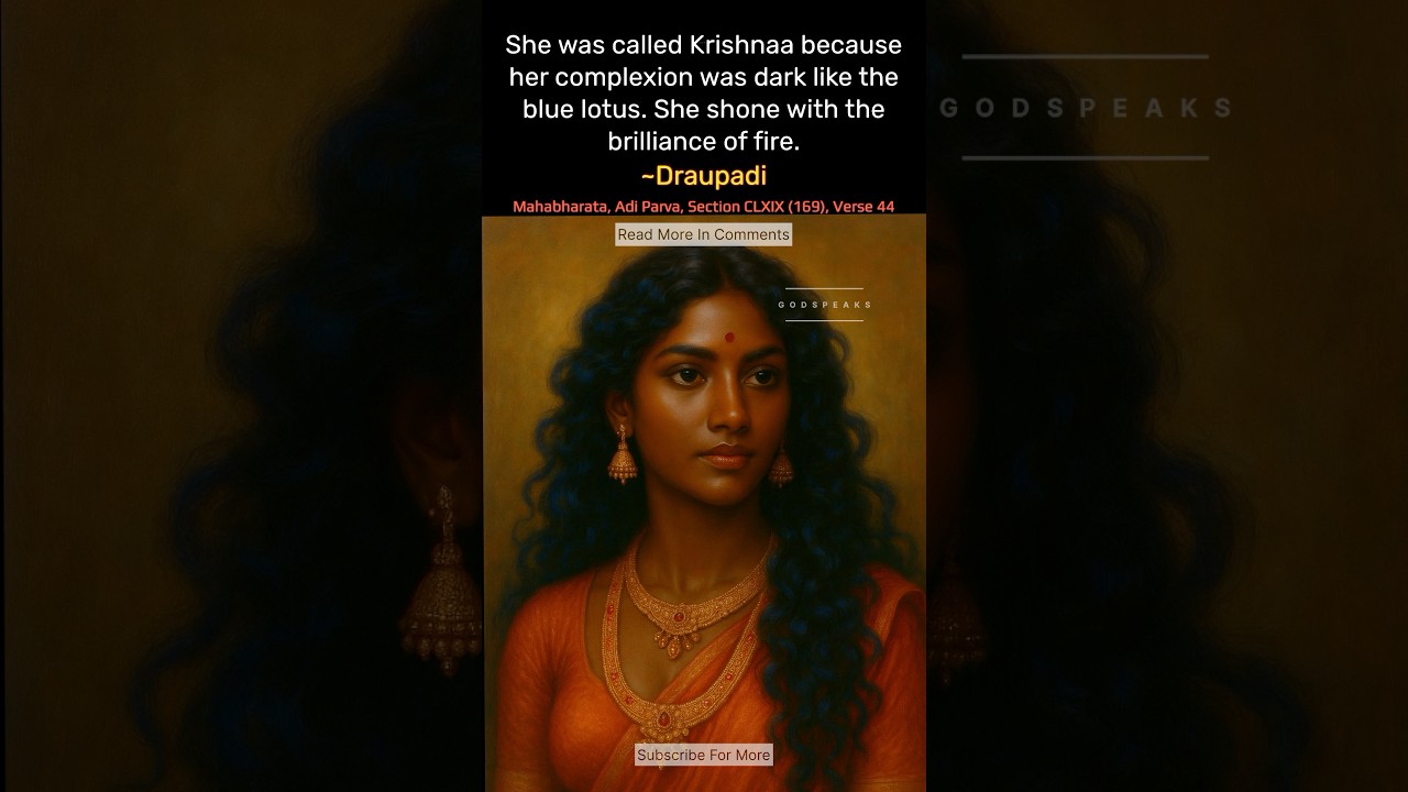 Krishnaa Draupadi: Born of Flame 