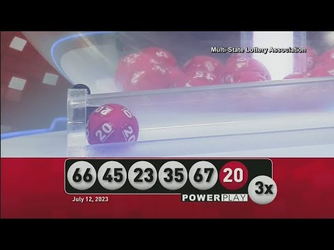 Live Powerball numbers for 07/15/23; jackpot worth $875 million