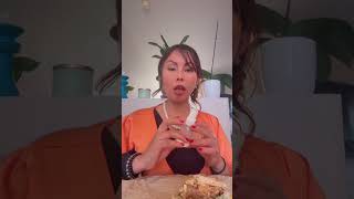 Cleanse your energy #spirituality #energycleansing #priestess #divinefemine #salt #intentionsetting