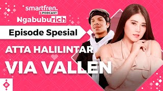 Download Lagu smartfren Podcast Ngabuburich Episode Spesial - Atta Kaget Via Vallen Pernah Ngamen & Ngojek Payung! Download Lagu smartfren Podcast Ngabuburich Episode Spesial - Atta Kaget Via Vallen Pernah Ngamen & Ngojek Payung!