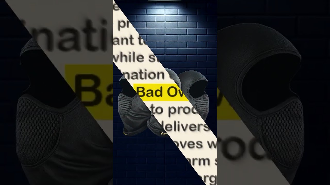 Built to Stand Out | BAD OWL Urban Rider Collection