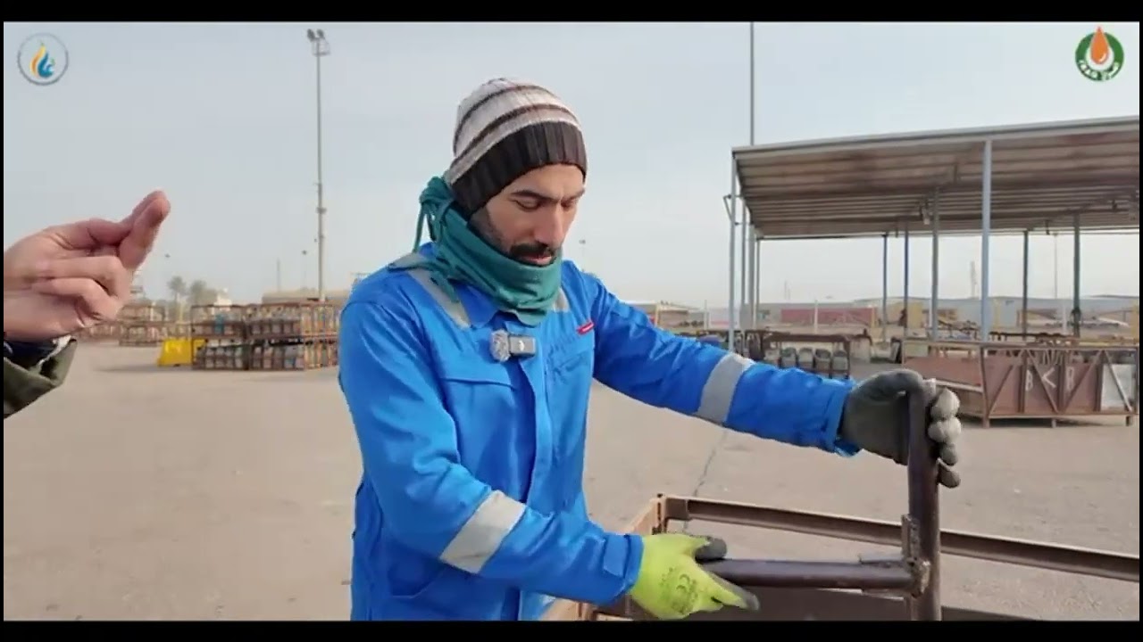 #رجال_التعبئة_بين_ضجيج_المكائن_وقساوة_البرد