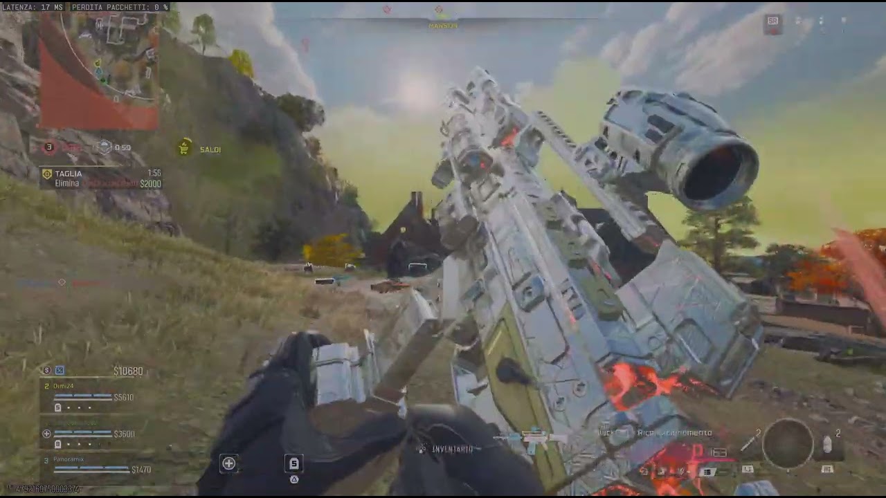 Win ranked platino II