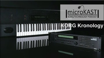 KORG Kronology - the M1
