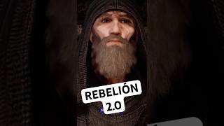 Sin Ulfric… ¿#Skyrim se une o se rompe más? 👑 #Lore #Curiosidades #Español