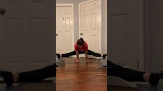 Straddle Hold