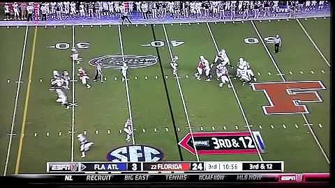 Florida-FAU 2011  highlights