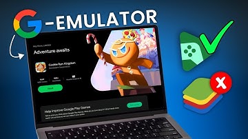 Google Released There New Android Emulator! 🤩 Android Games On PC! Not *Play Games PC*