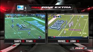 DIRECTV Red Zone/Sunday Ticket Max promo (LONG) :90